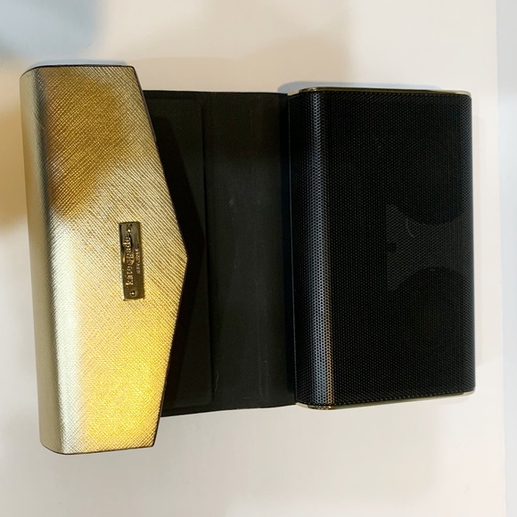 Kate Spade Gold Portable Wireless Bluetooth Speaker - Picture 11 of 16